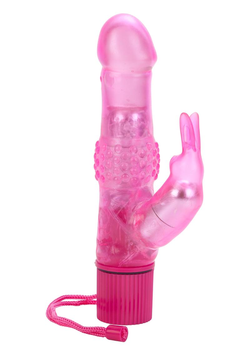Power Bunny - Pink