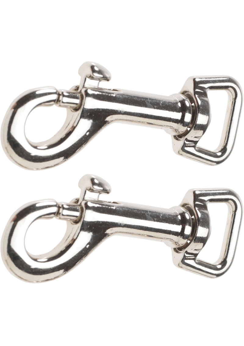 Swivel Clips - Pair