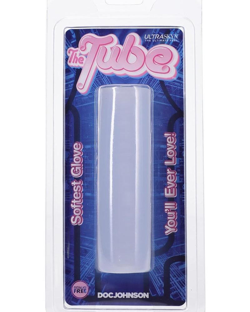 El tubo - transparente