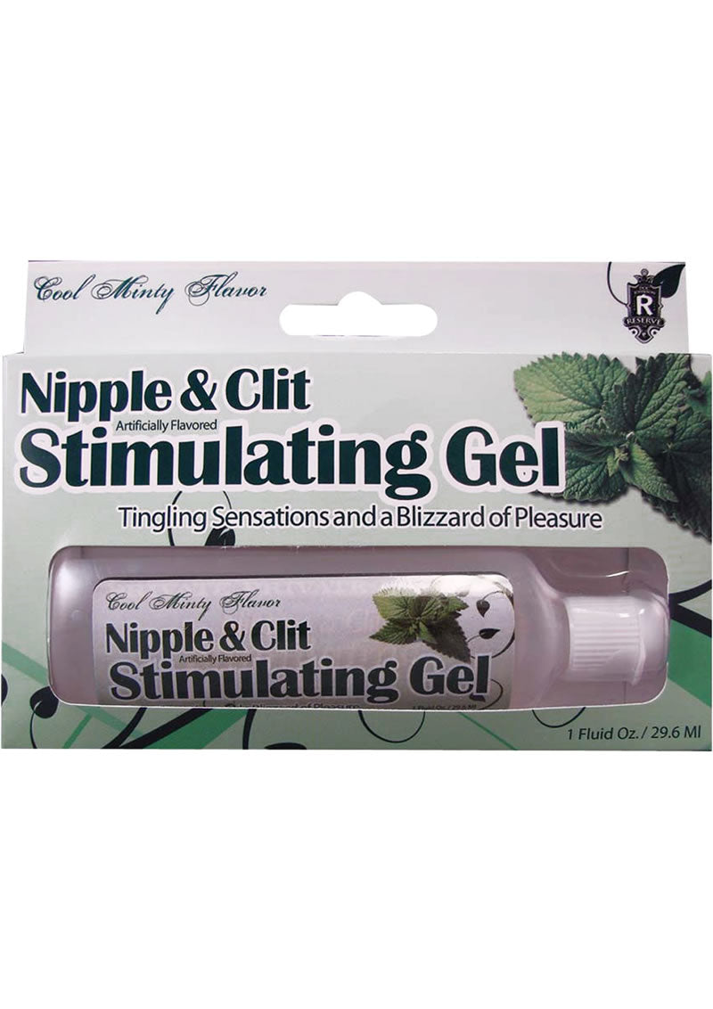 Nipple and Clit Stimulating Gel