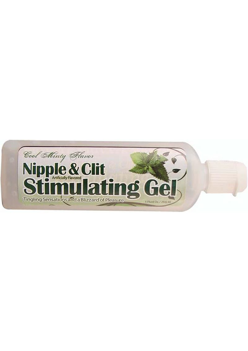 Nipple and Clit Stimulating Gel