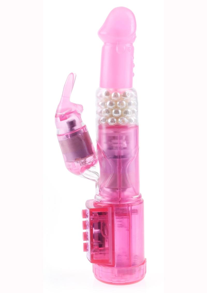 Classix Conejo Impermeable Rosa Perla