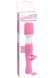 Mini Mini Wanachi Impermeable Rosa