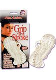 Grip-n-stroke