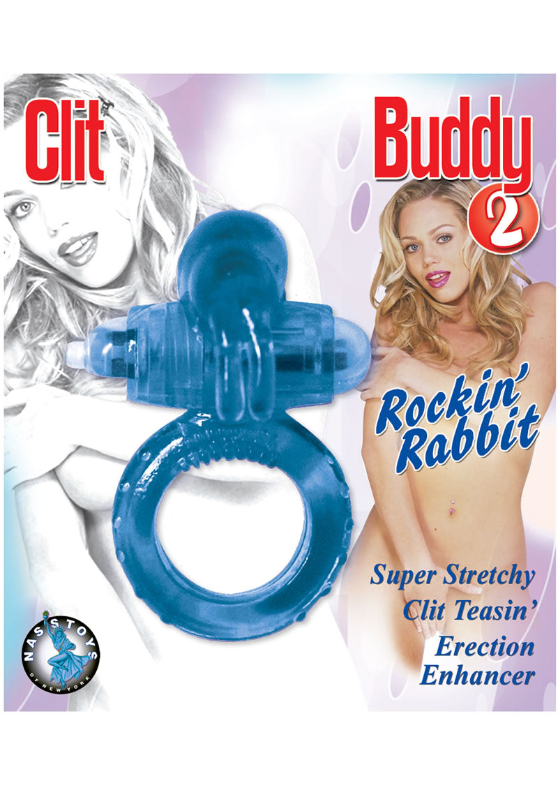 Clit Buddy 2 - Azul