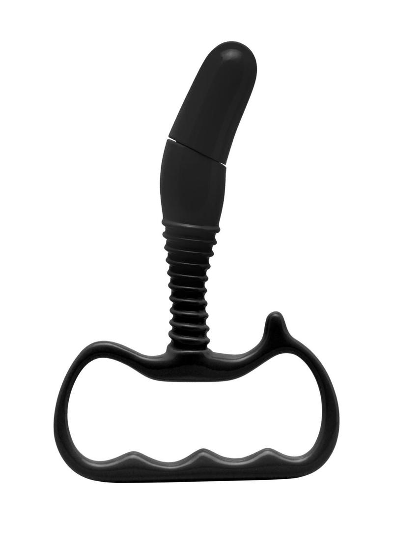 Vibrating Prostate Stimulator Black