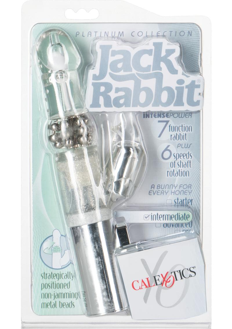 Platinum Collection Jack Rabbit Silver