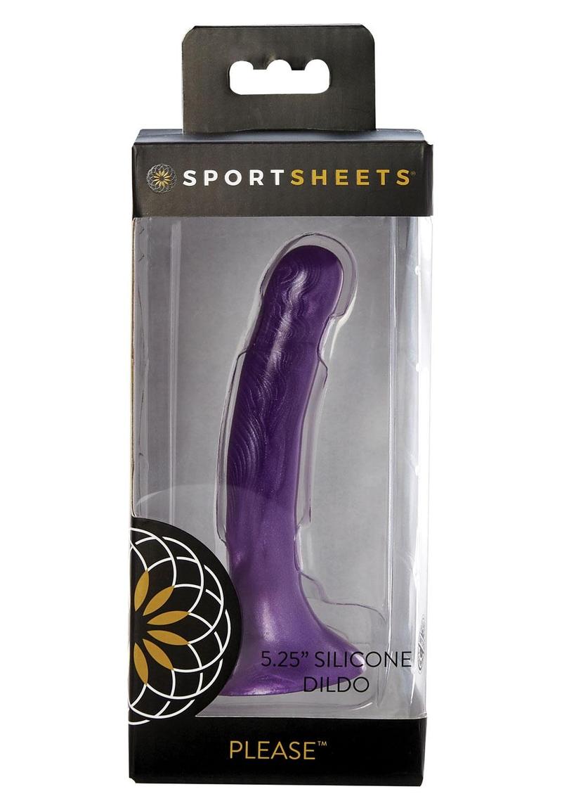 Sedeux Please Silicone Dildo