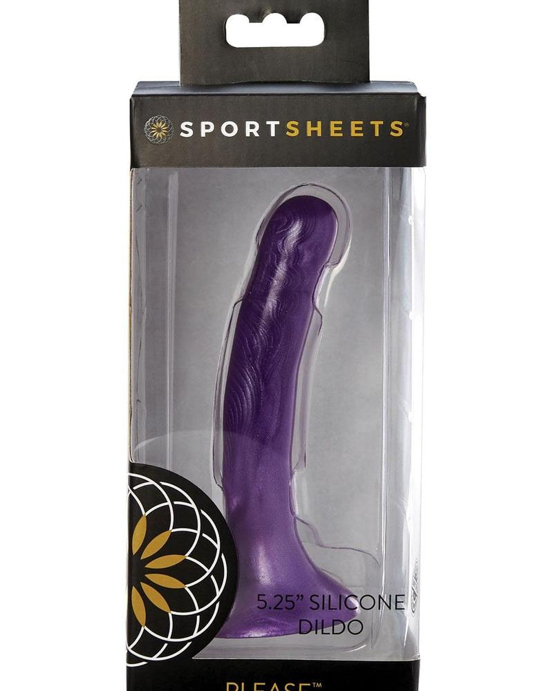 Sedeux Please Silicone Dildo