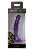 Sedeux Please Silicone Dildo