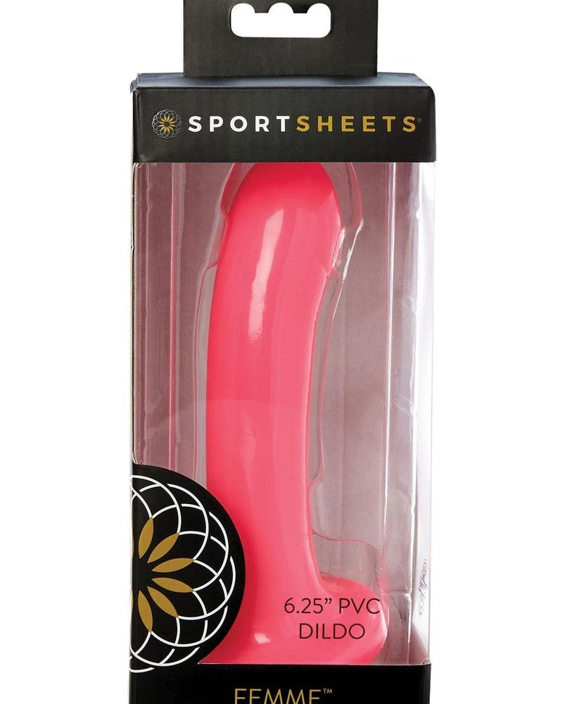 Sedeux Femme Rubber Dildo