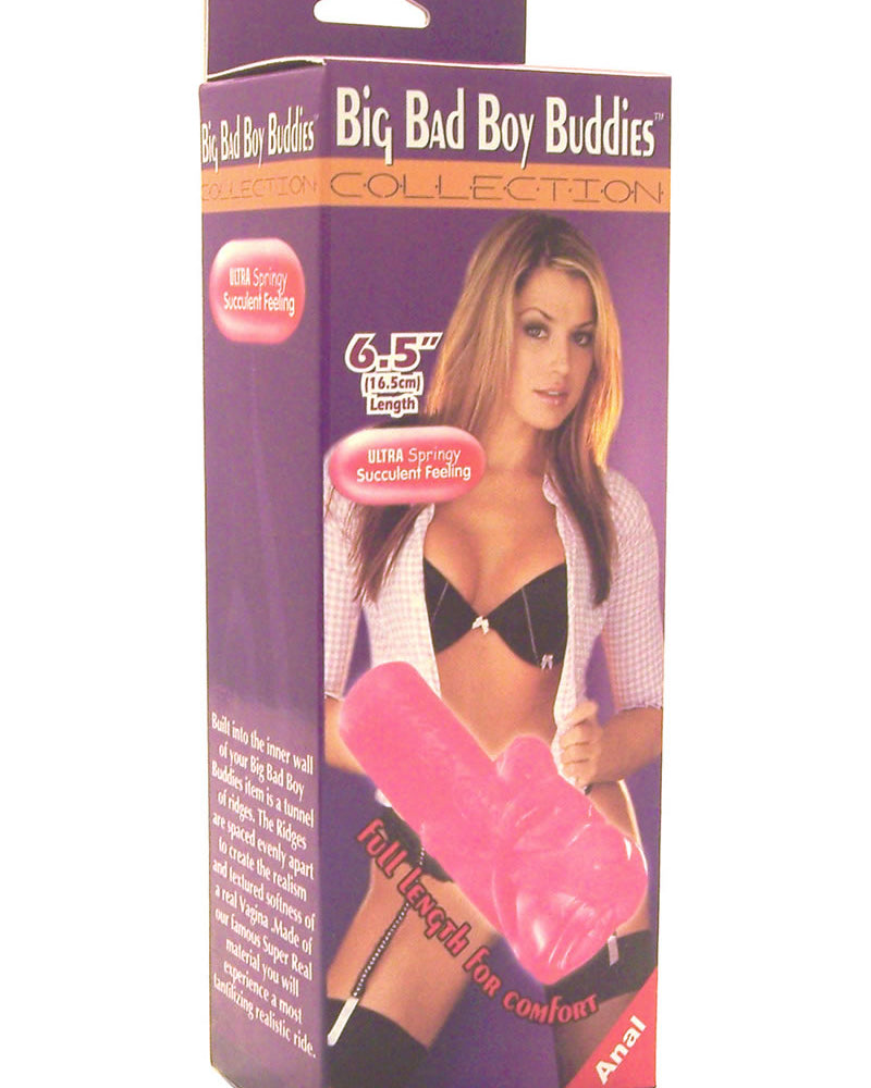 Gran amigo chico malo - Anal