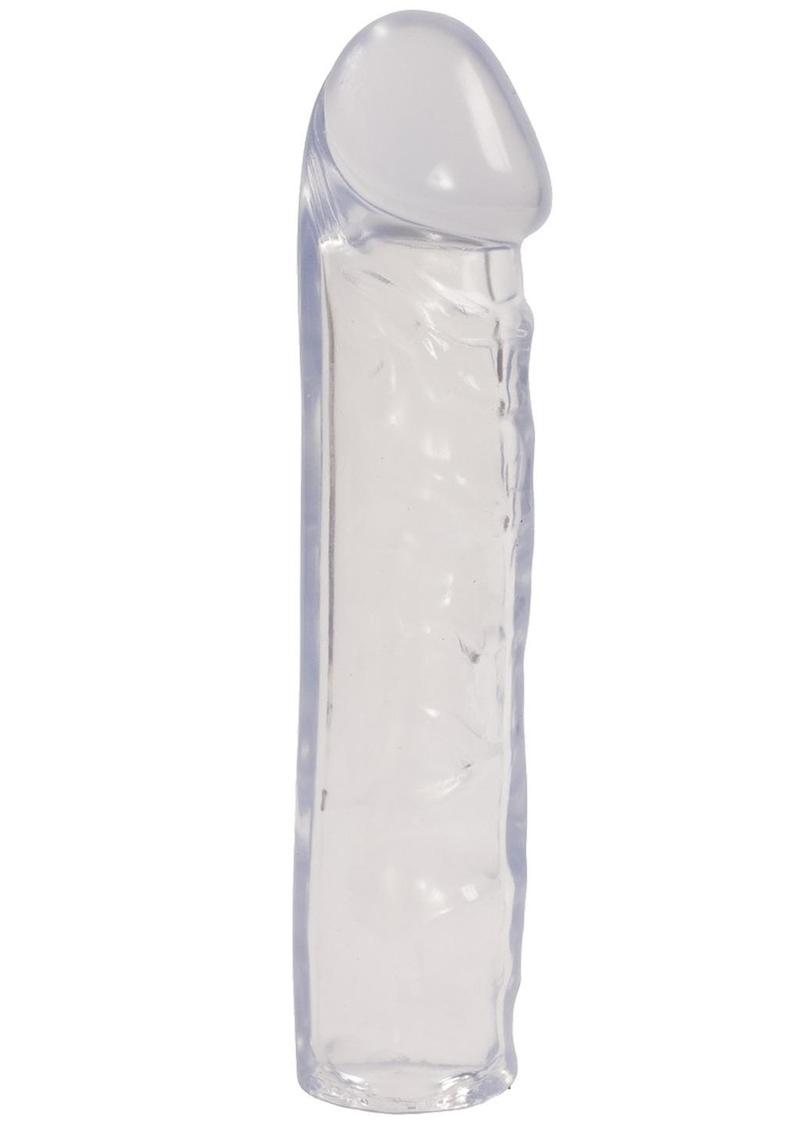 Big Warhead Sleeve Clear Jelly