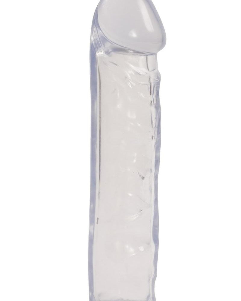 Funda de ojiva grande transparente