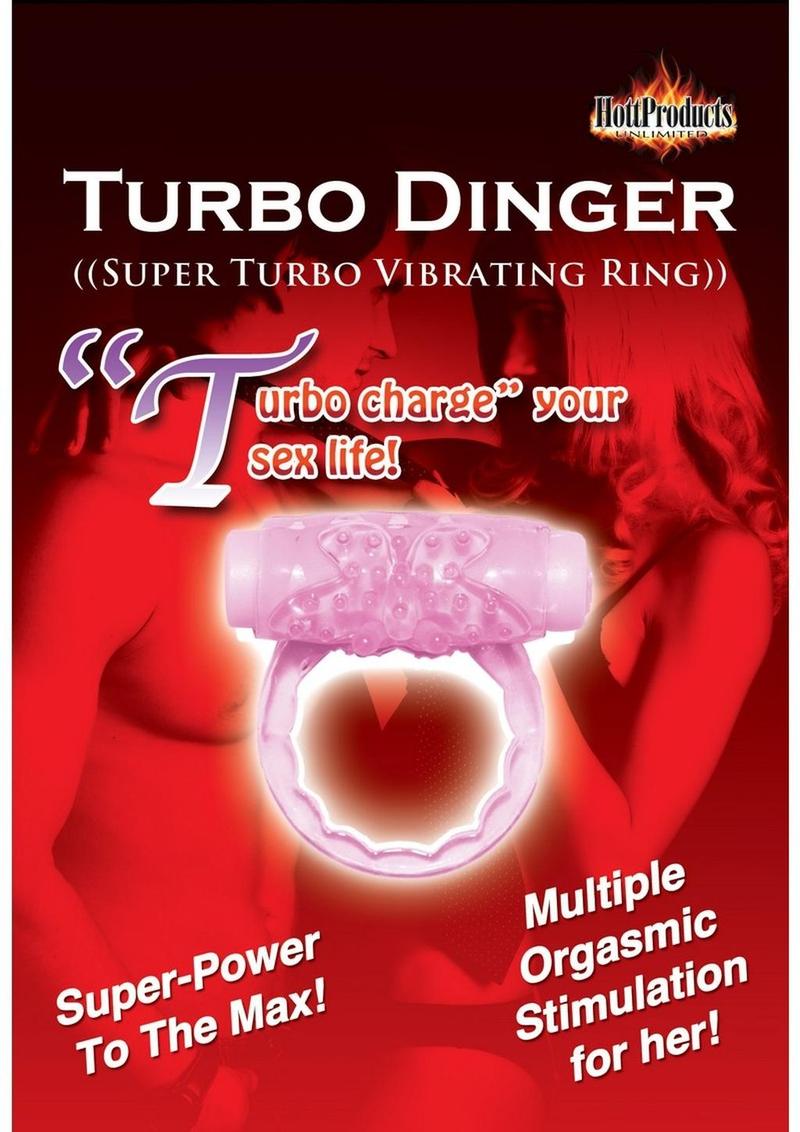 Humm Dinger Turbo - Magenta