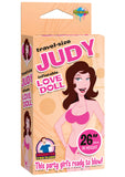 Travel Size Judy Blow Up Doll