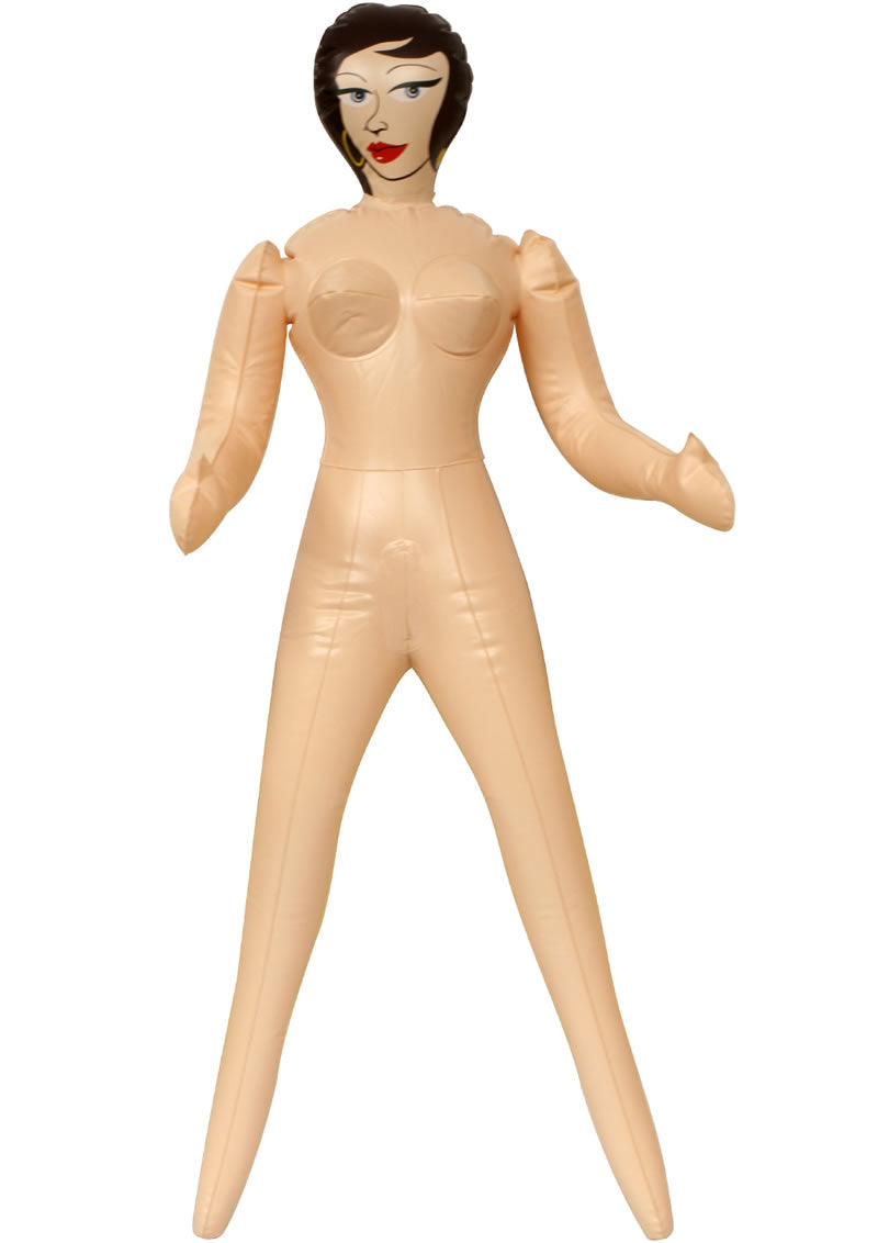 Travel Size Judy Blow Up Doll