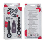 Booty Call Booty Vibro Kits - Black