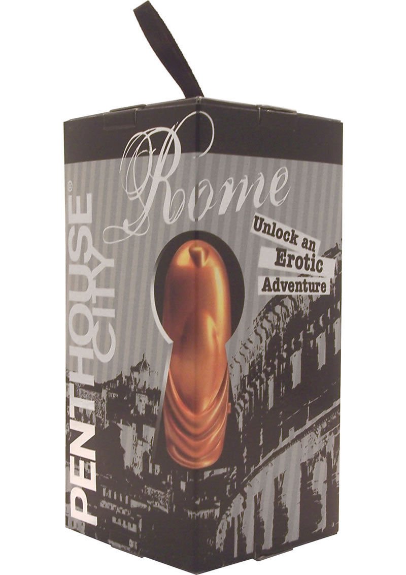 Ciudad Roma - Bronce
