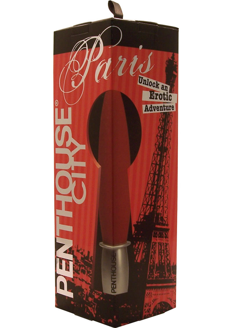 City Paris - Red