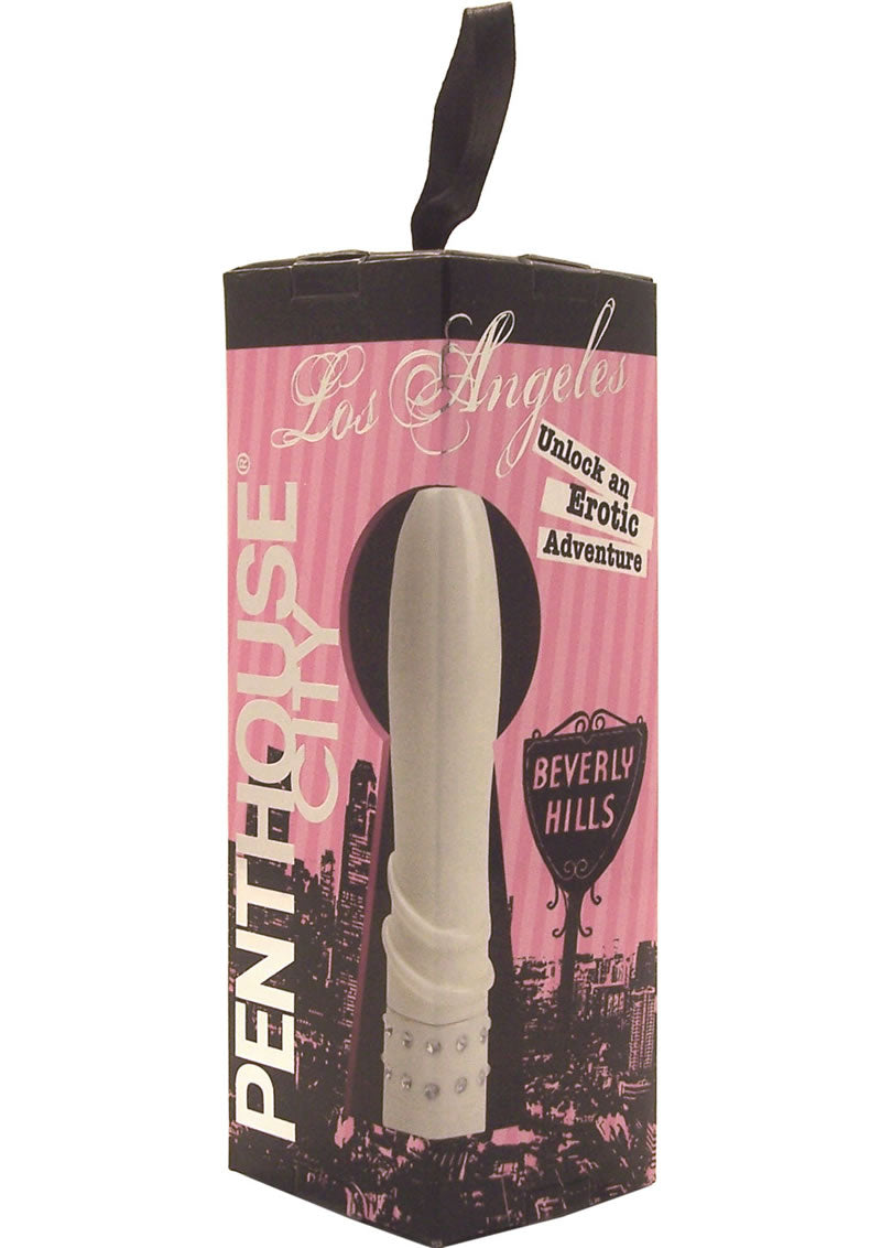 City Los Angeles - White