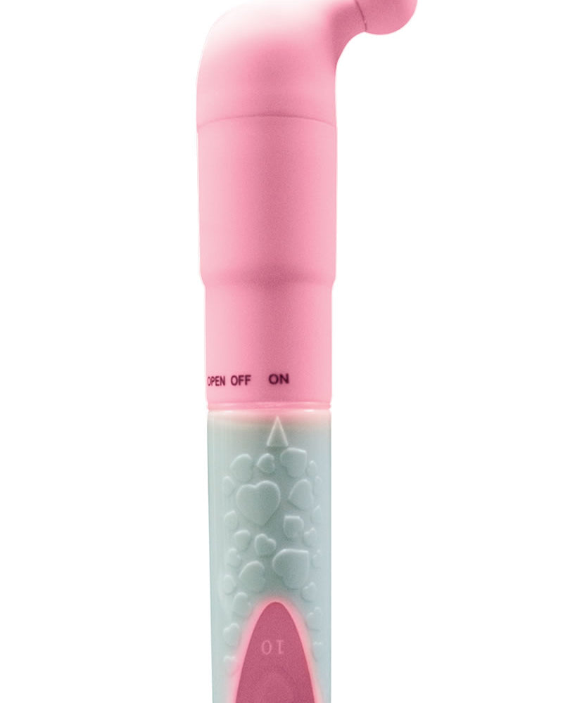 Masajeador de clítoris Ultimate - Rosa