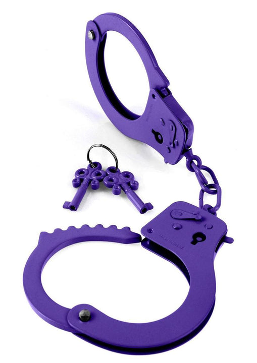 Esposas de diseño Fetish Fantasy - Moradas