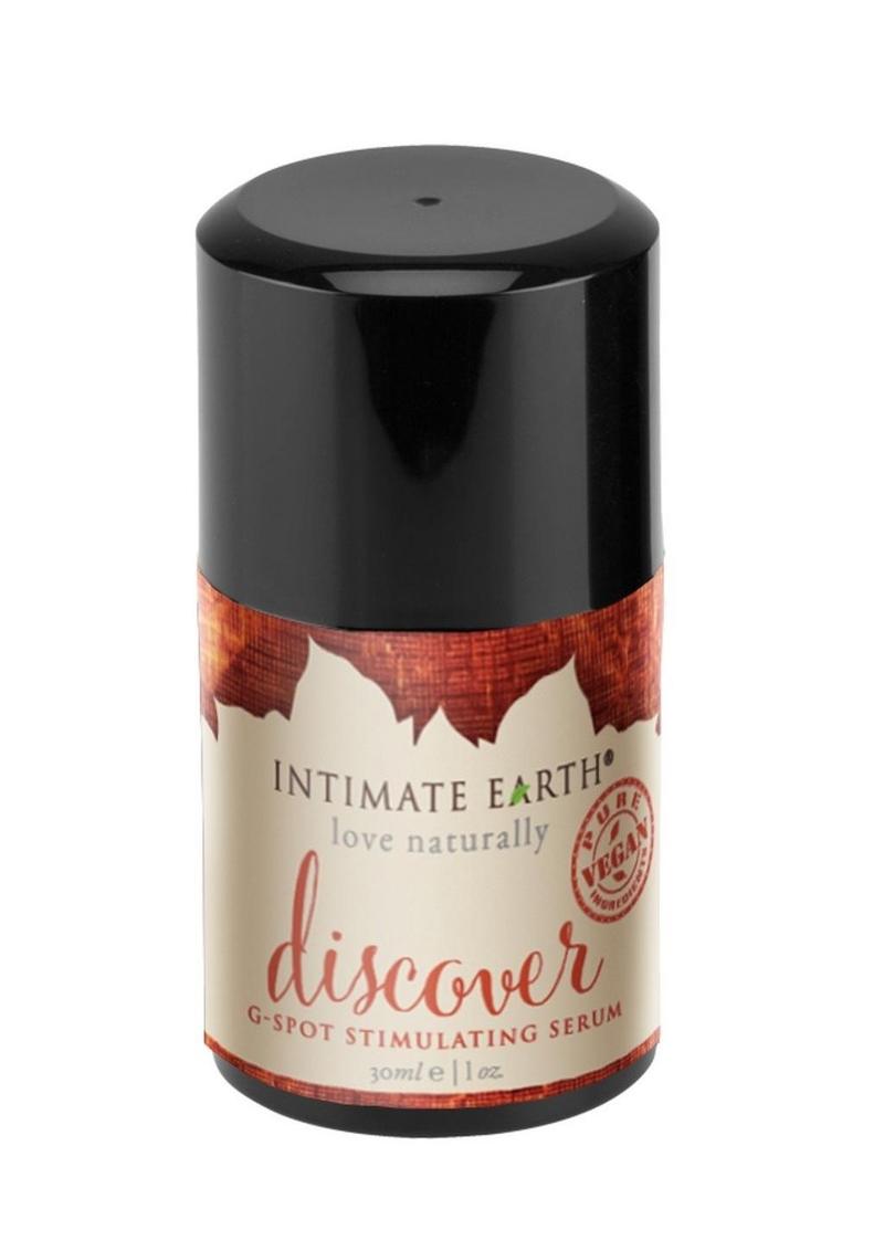 Intimate Earth Discover G-Spot Stimulating Serum 1 Ounce