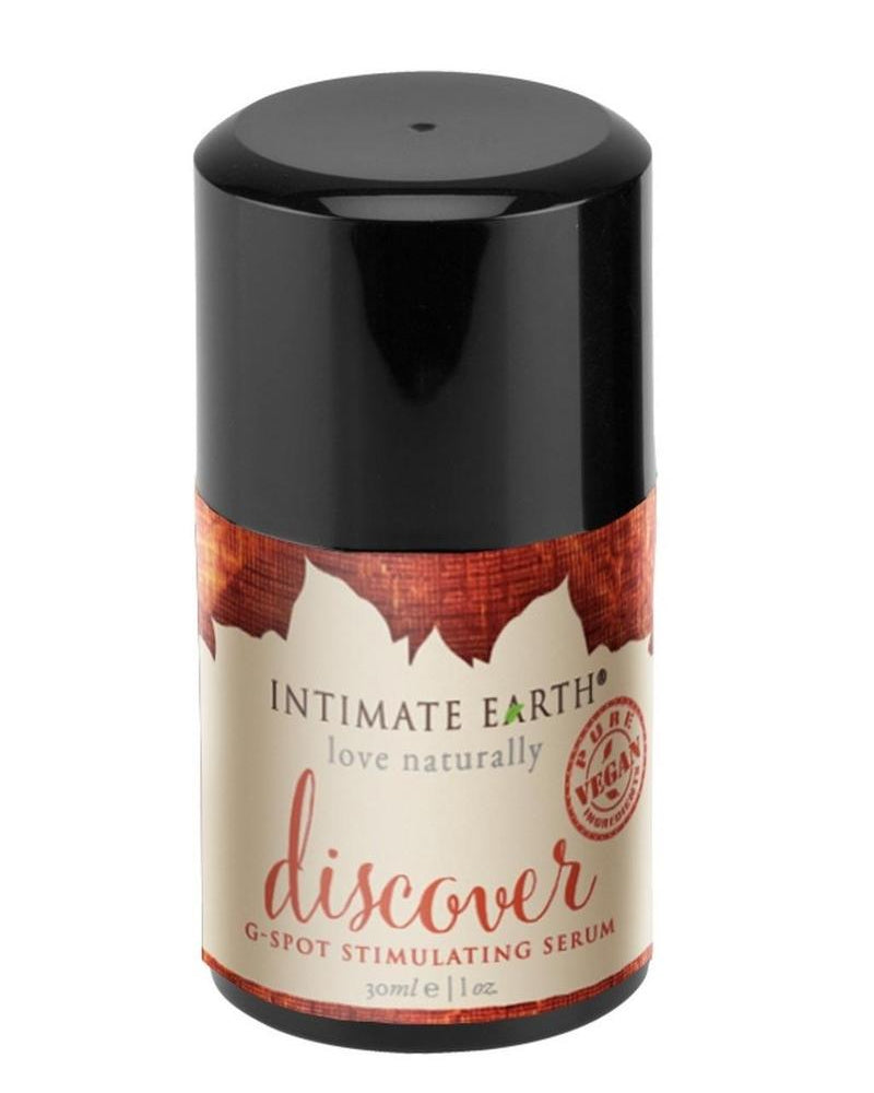 Intimate Earth Discover G-Spot Stimulating Serum 1 Ounce