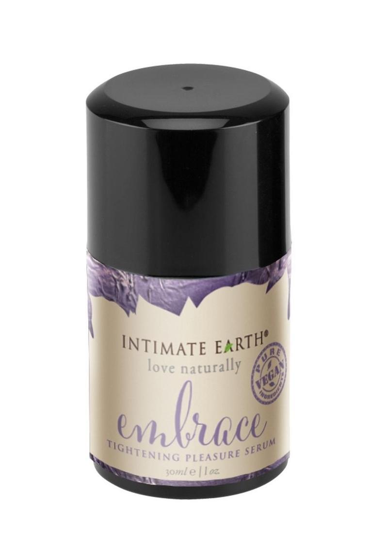 Suero reafirmante y placentero Intimate Earth Embrace de 1 onza