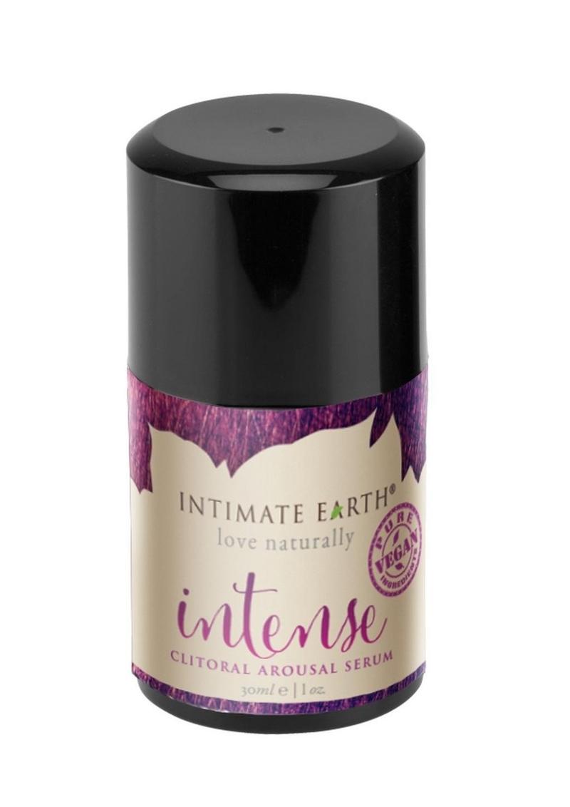 Intimate Earth Intense Clitoral Arousal Serum 1 Ounce