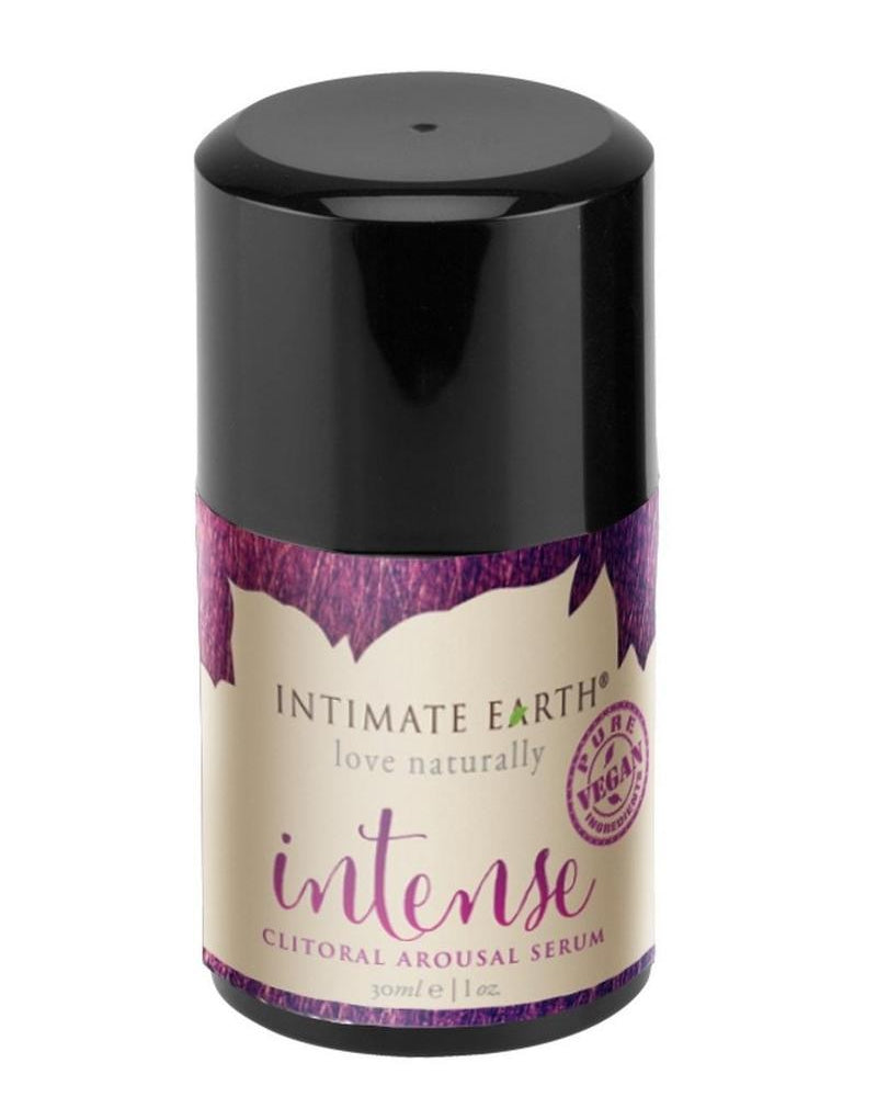 Intimate Earth Intense Clitoral Arousal Serum 1 Ounce