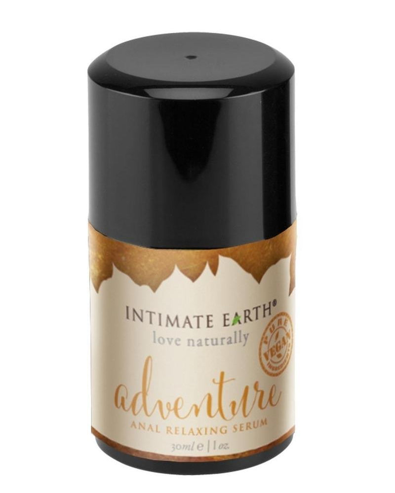 Intimate Earth Adventure Anal Relaxing Serum 1 Ounce