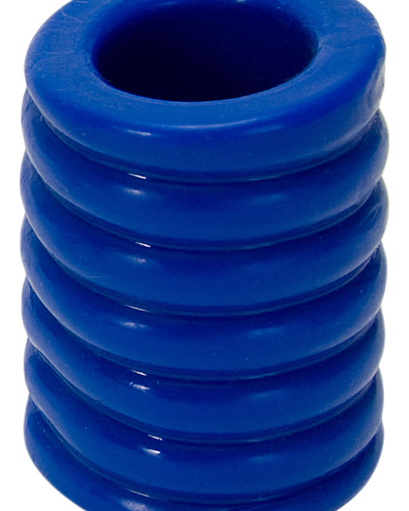 Jaula para el pene Titanmen - Azul