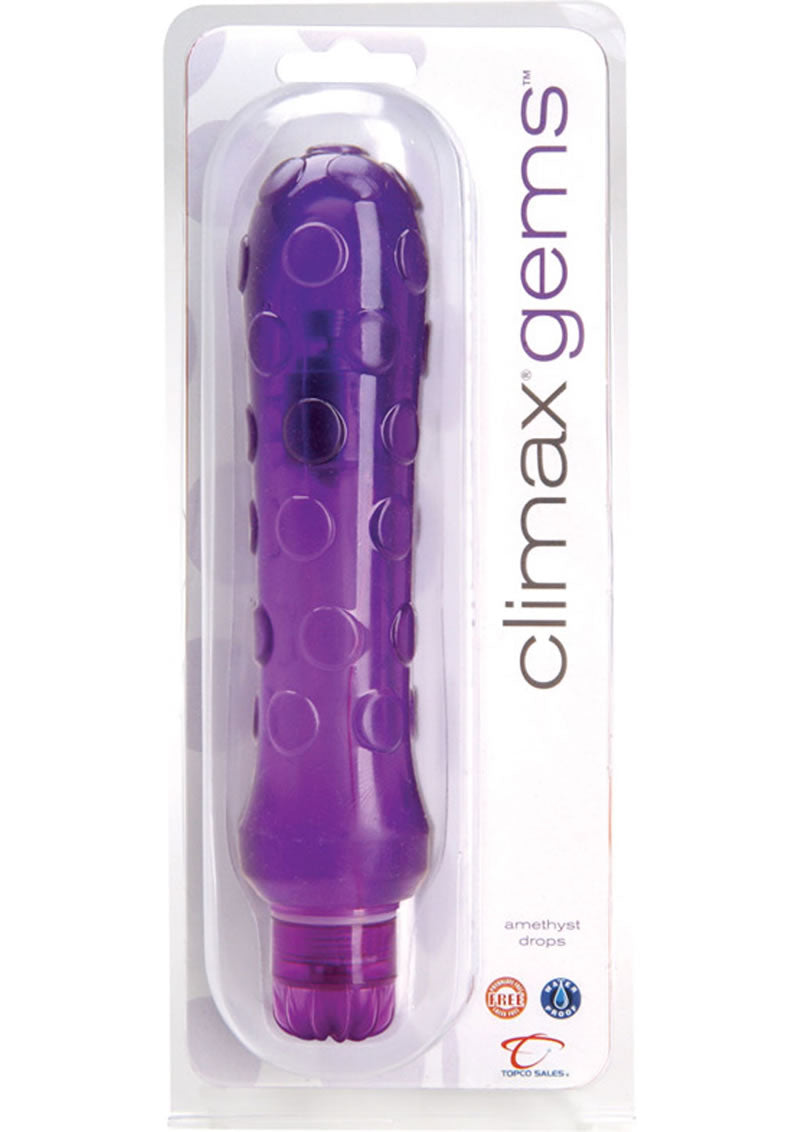 Climax Gems - Amethyst Drops