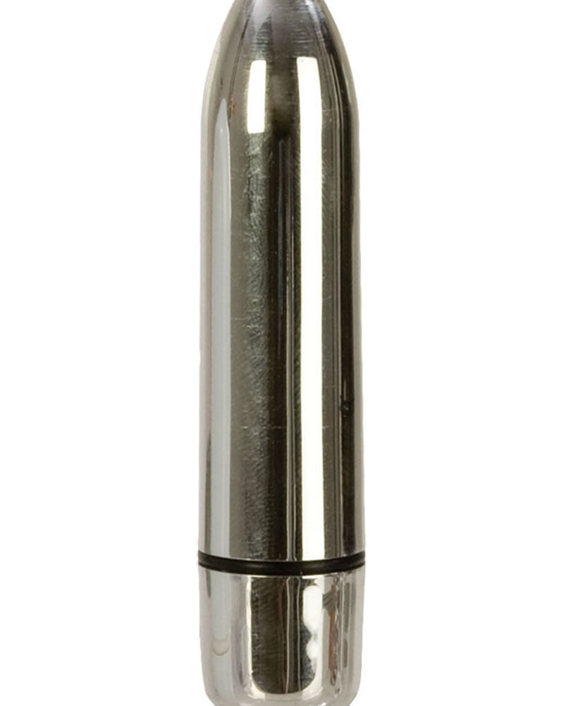 High Intensity Bullets - Silver