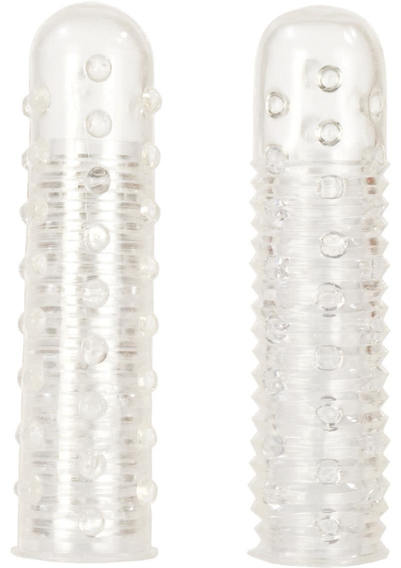 Funda reversible - transparente