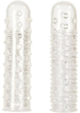 Reversible Sleeve - Clear