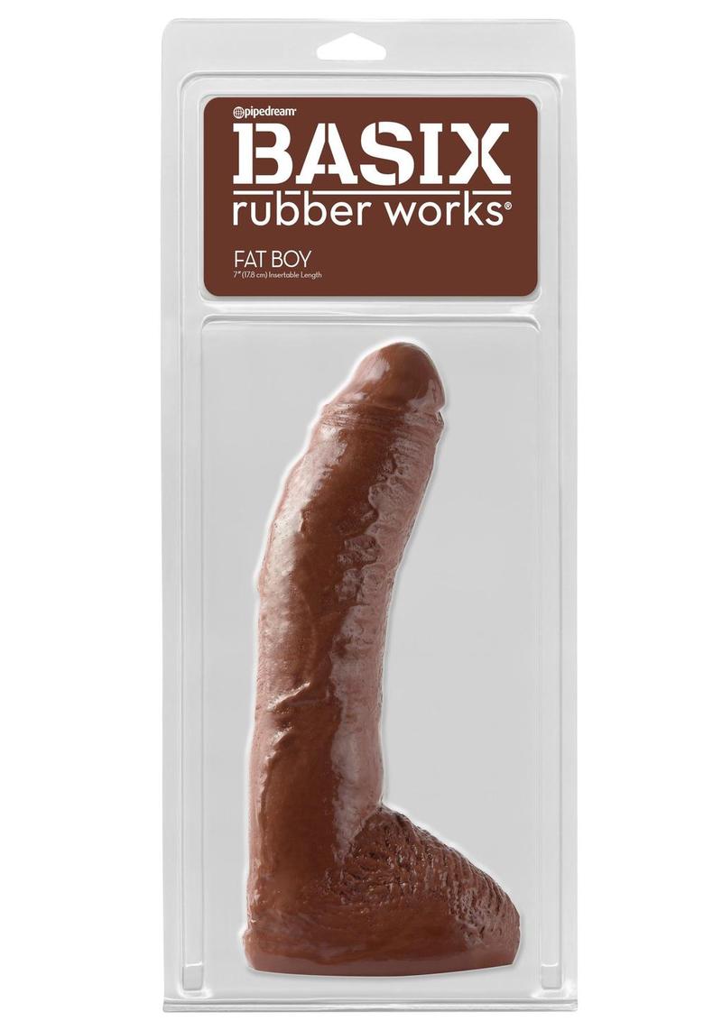 Basix Fat Boy Marrón