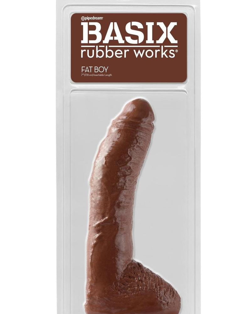Basix Fat Boy Marrón
