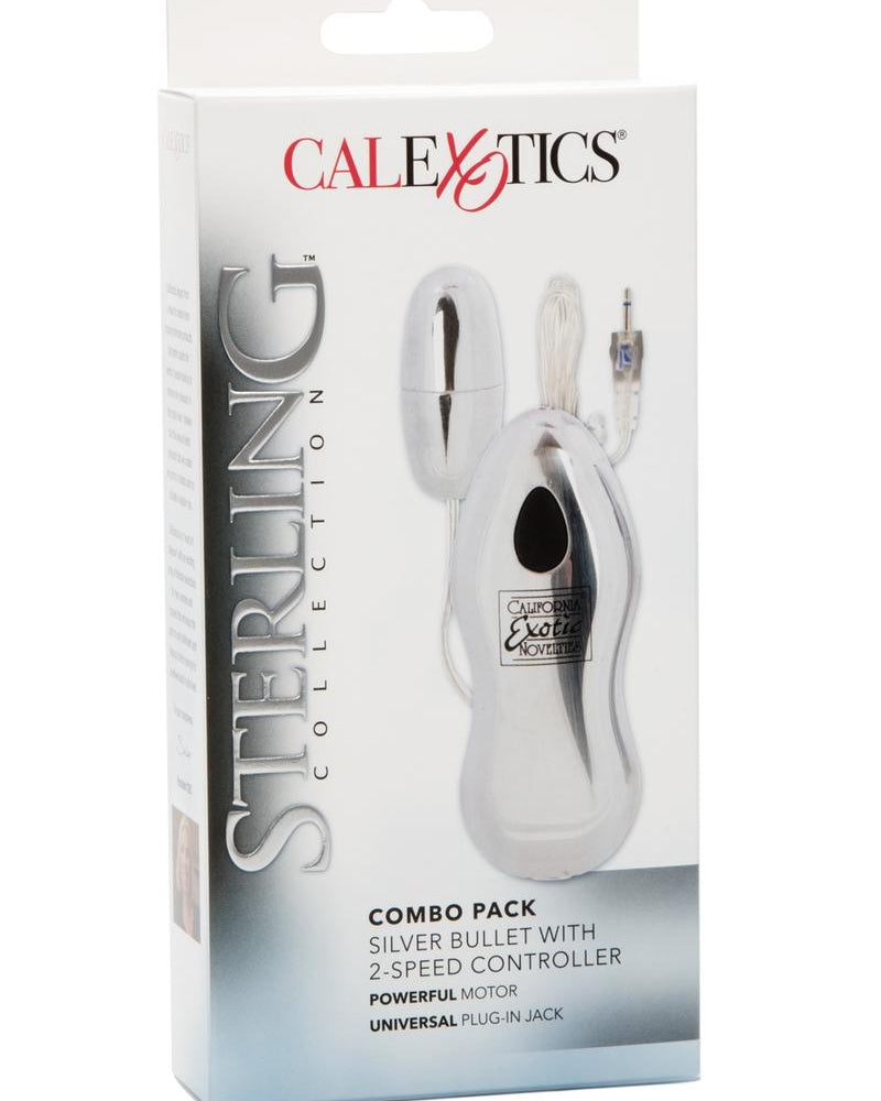 Sterling Collection Silver Bullet Combo Pack