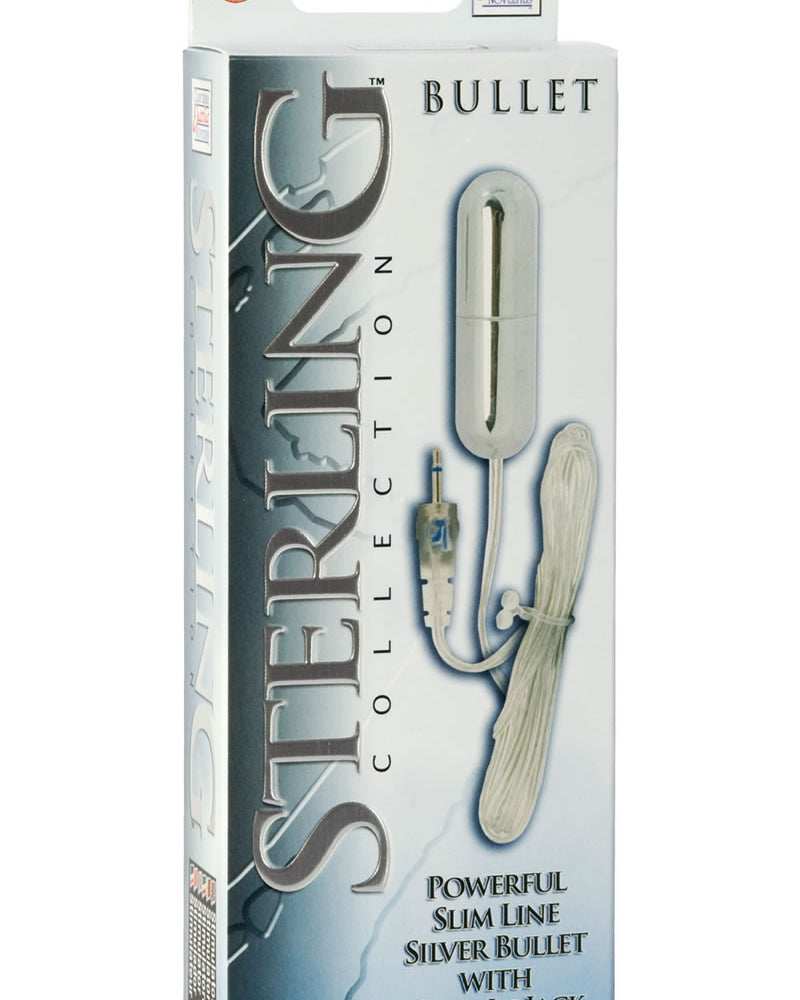 Slimline Silver Bullet