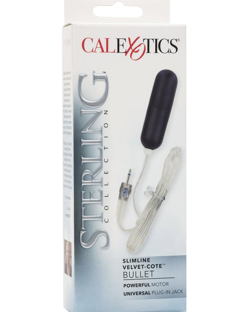 Slimline Velvet Cote Bullet