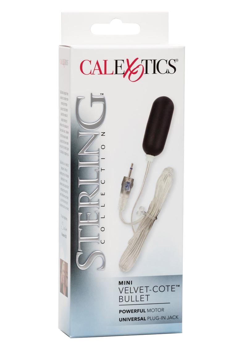 Mini Velvet Cote-Bala