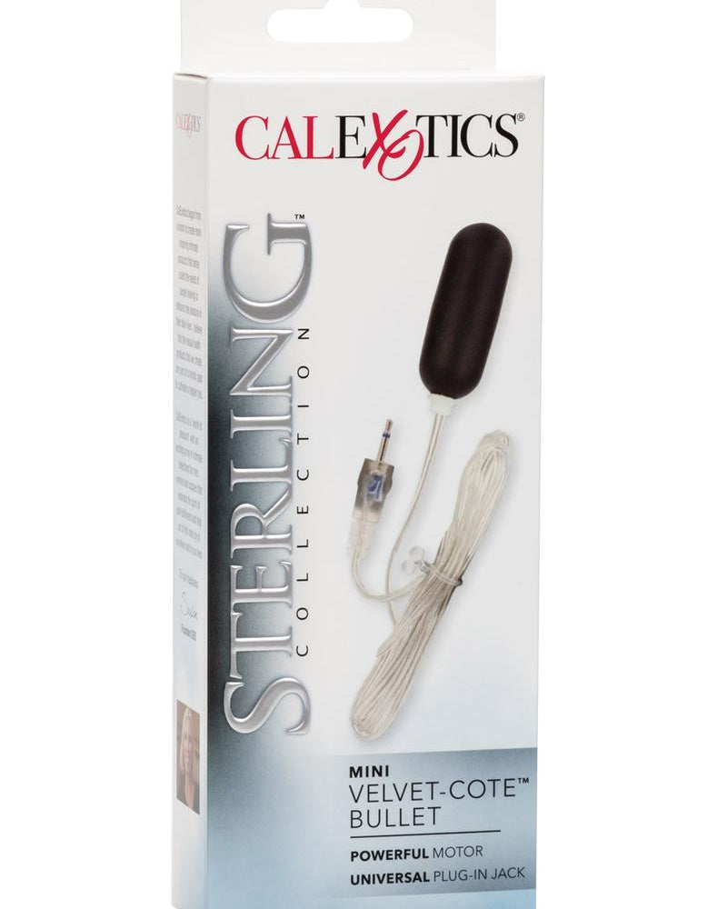 Mini Velvet Cote-Bala