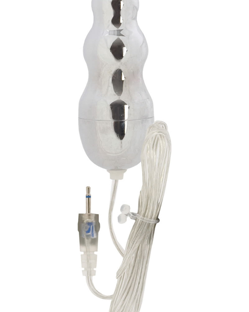 Triple Tiered Silver Bullet