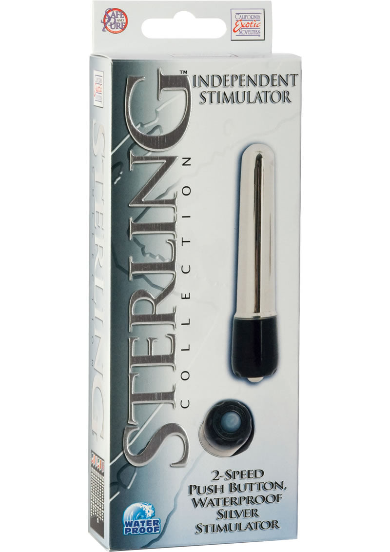 Push Button Clit Stimulator