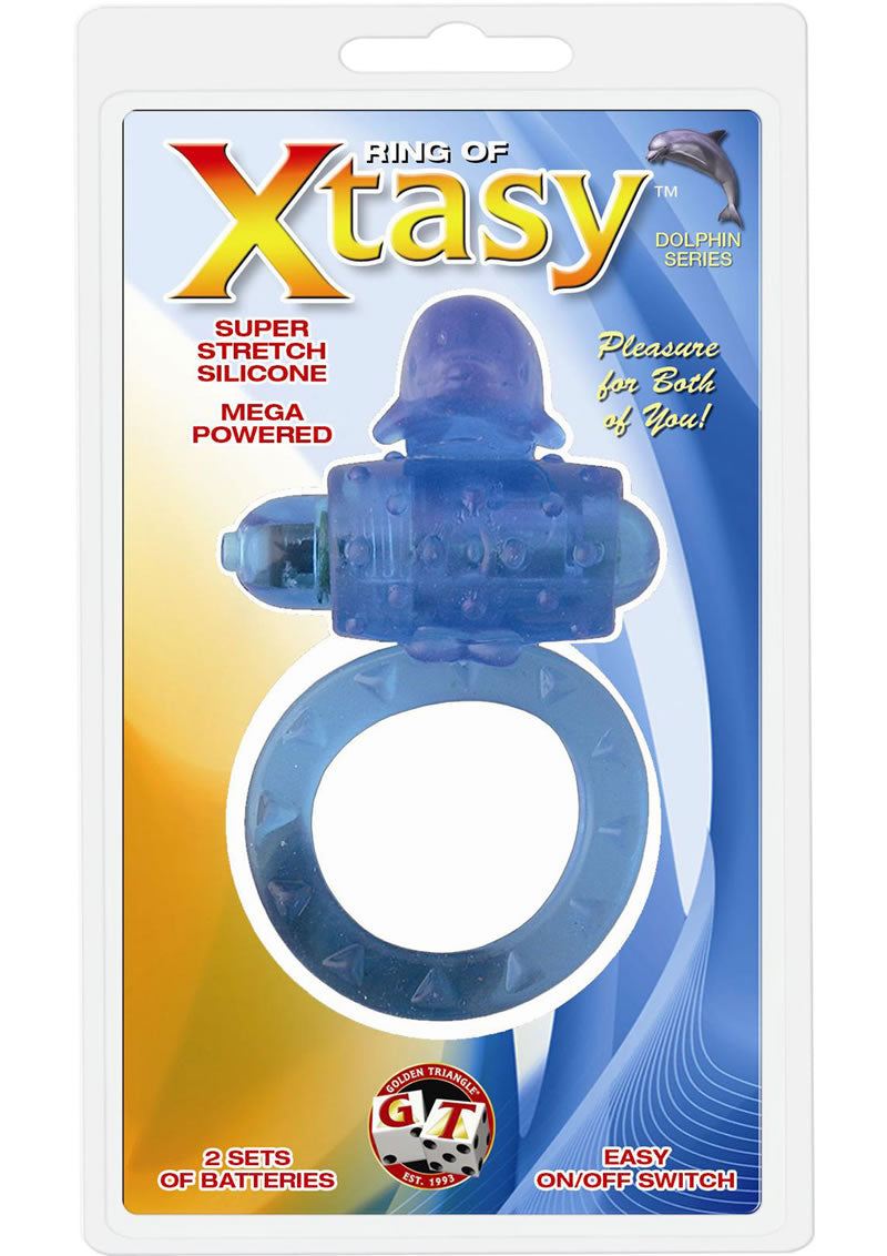 Ring Of Xtasy Dolphin