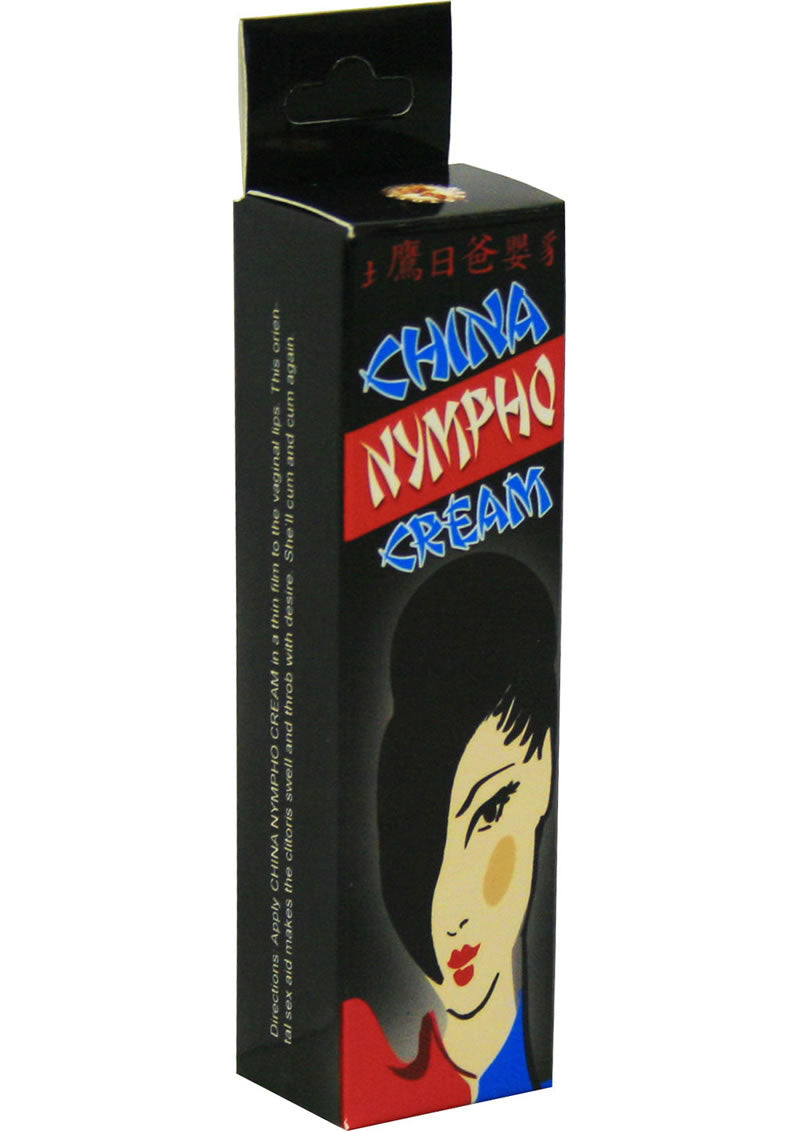 Crema China Nympho