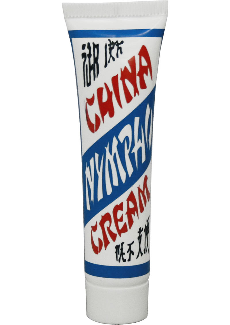 Crema China Nympho